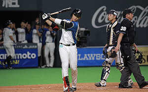 日職／昨敲2分打點安打止敗　王柏融今續扛6棒DH