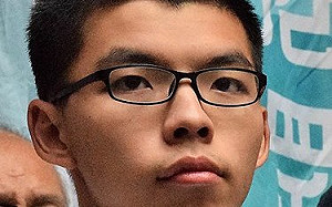 被中國官媒列為港獨頭目 黃之鋒 : 不認為自己是中國公民