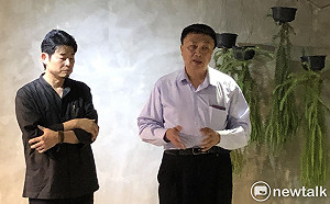 老茶師弘揚台茶炭焙工藝 致力推動茶藝復興運動