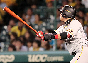 日職／陽岱鋼重返先發敲安　巨人6:3橫掃世仇阪神