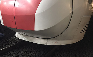 台北車站17：32恢復正常通車 男子落軌意外待釐清