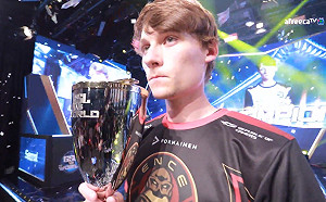 《星海爭霸II》二連霸！Serral再奪GSL vs the World桂冠