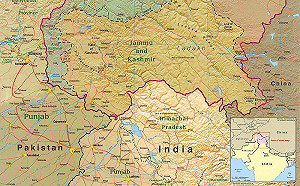 被北京挺巴基斯坦的態度惹火  印度全國貿易商聯合會杯葛中國貨