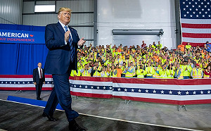 川普爆想買格陵蘭係金ㄟ  被回「我們不賣」