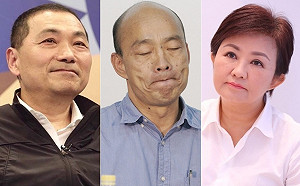 將因這2點「必敗無疑」 羅友志看「不團結」的國民黨…