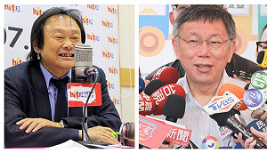 一心促成柯郭王合作  王世堅轟柯文哲：主演寄生上流！