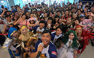 2萬球迷參與！《爐石戰記》辣蜜趴之爐石尋寶記「猿」滿落幕