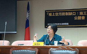 表態不選黨主席！陳惠敏：我不可能一邊當主席一邊選舉