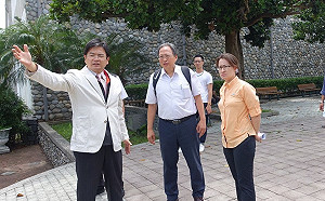 花蓮新建圖書館 教育部挹注三億