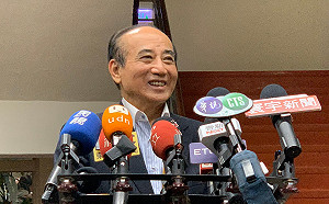 黨紀開鍘?! 王金平:參選總統立場沒有改變