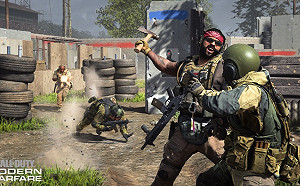 （影）《決勝時刻：現代戰爭》PS4玩家搶先體驗！2v2開發測試周末登場