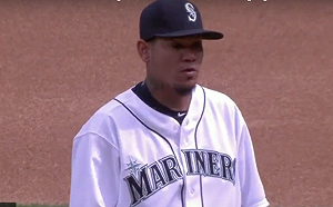 MLB／國王賀南德茲屠殺小聯盟　預告自己即將重返水手