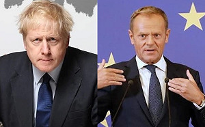 硬碰硬！英反對邊境協議喊重談 歐盟：先提替代方案再說