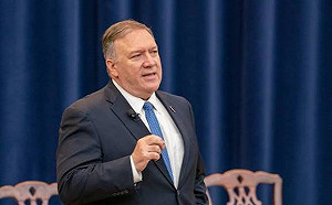 美批准售台66架F-16  蓬佩奧回應中國：符合美中3公報