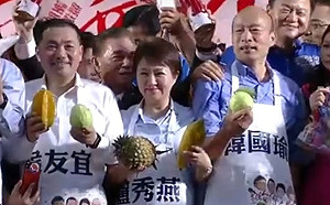 漢子、燕子不幫禿子？ 胡幼偉提「切割做法」理論