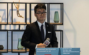 中國指鄭文傑召妓 桑普質疑 : 穿越時空叫雞?