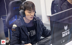 《英雄聯盟》為一句SB China！MAD Breeze遭官方禁賽