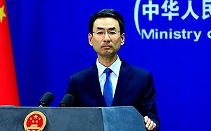 英駐港領事館職員深圳被捕 中方要求英國：別插手內政