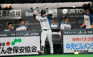 日職／王柏融扛6棒指定打擊　初對決左投榎田大樹