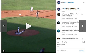 躺著也能夠雙殺！小聯盟投手演出超強美技