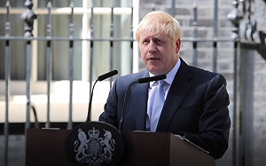 與歐洲領袖會談攤牌　強生：無協議脫歐不是說說而已