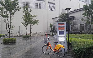 捷運環狀線轉乘更方便！YouBike捷運板新站23日啟用