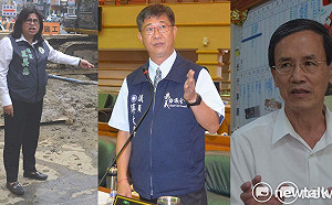 立委選情初探》韓粉衝衝衝 嘉義市立委參選人淡定以對