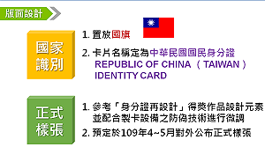 明年10月開始換發數位身份證 下階段擬結合綁定手機