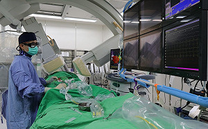 寺廟住持常心悸靠「忍功」度過　術後心臟終於輕鬆跳動