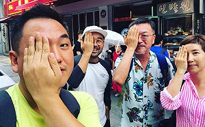 「遮右眼」聲援反送中  屍速列車男星發起串連活動