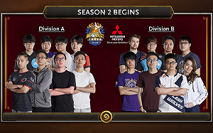 《爐石戰記》再出發！大師職業賽第二賽季明晚開打