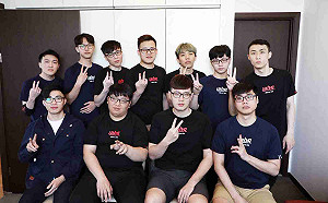 《英雄聯盟》臥薪嘗膽！ahq季前魔鬼訓練曝光