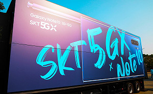 宣告5G用戶突破100萬  南韓 SK 電信全球第一家！