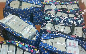 地下匯兌案夫妻獲釋後準備落跑  檢方二度聲押終獲准