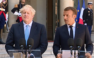 德法鬆口願再磋商  強生將與歐盟G7正面交鋒脫歐議題