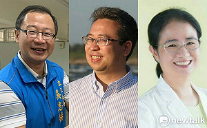 立委選舉初探》桃園第二選區綠大於藍  綠營整合未果恐現「三腳督」局面