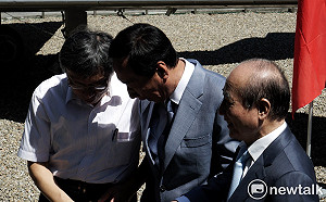 郭柯王同框後 郭營：讓台灣有第三條路可以走