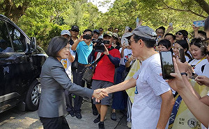 小英要避死亡之握? 馬英九曝國安單位曾要他改道