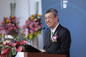 陳建仁10日赴教廷  第三度出席封聖典禮