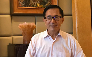 陳水扁應邀列不分區立委？陳致中：不知道、再問