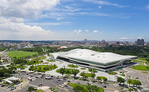 高雄衛武營尚讚！首列《時代》雜誌全球百大景點