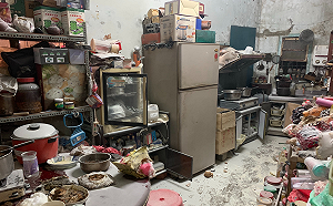 嘉義民雄氣爆7人燒燙傷  社會局前往慰問