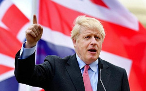 無懼脫歐疑慮 強生承諾打造外向型英國