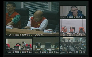 「白鹿」襲台 蘇貞昌視訊澎湖「找嘸人」