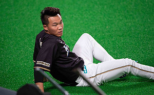 日職／13打數沒安打陷低潮　王柏融今板凳待命