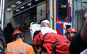 反送中》九龍觀塘遊行槍響 又1港人左眼中彈