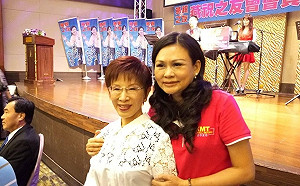 記取換柱教訓  洪秀柱：「換韓」不可能