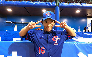 亞洲青少棒賽中華勝韓國 25日與日本爭冠