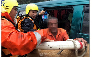 颱風白鹿陸警解除  全台釀1死9傷