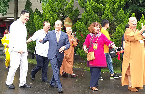 「韓流」退燒！韓國瑜民調下滑　王金平：黨會去處理